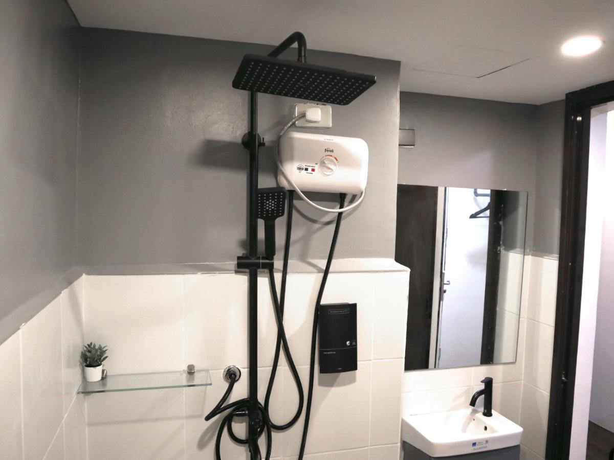 Mystay Hotel Bgc South Taguig Esterno foto
