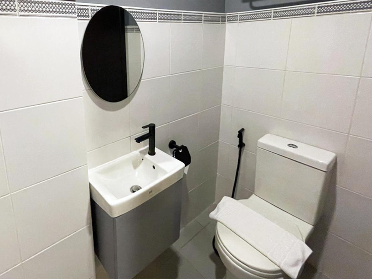 Mystay Hotel Bgc South Taguig Esterno foto