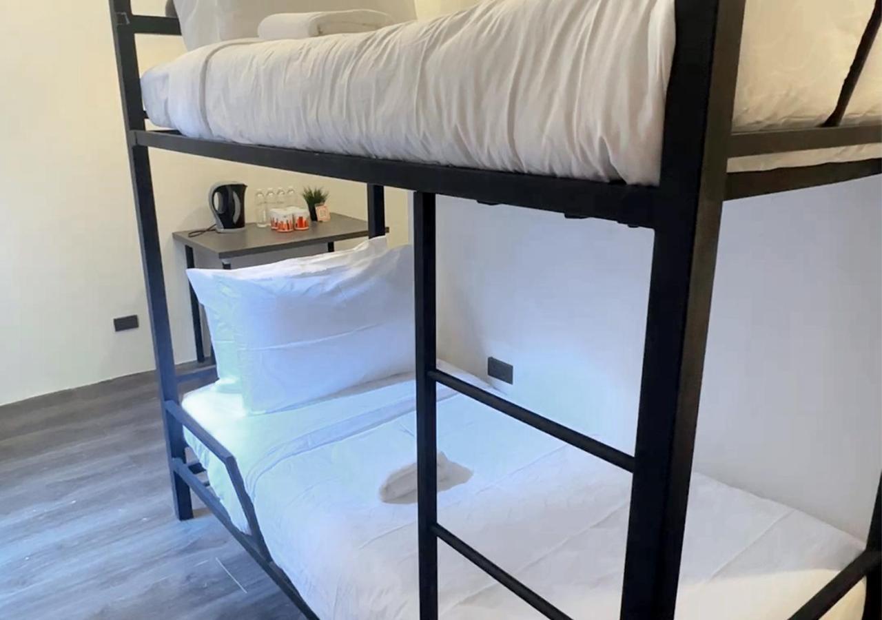 Mystay Hotel Bgc South Taguig Esterno foto