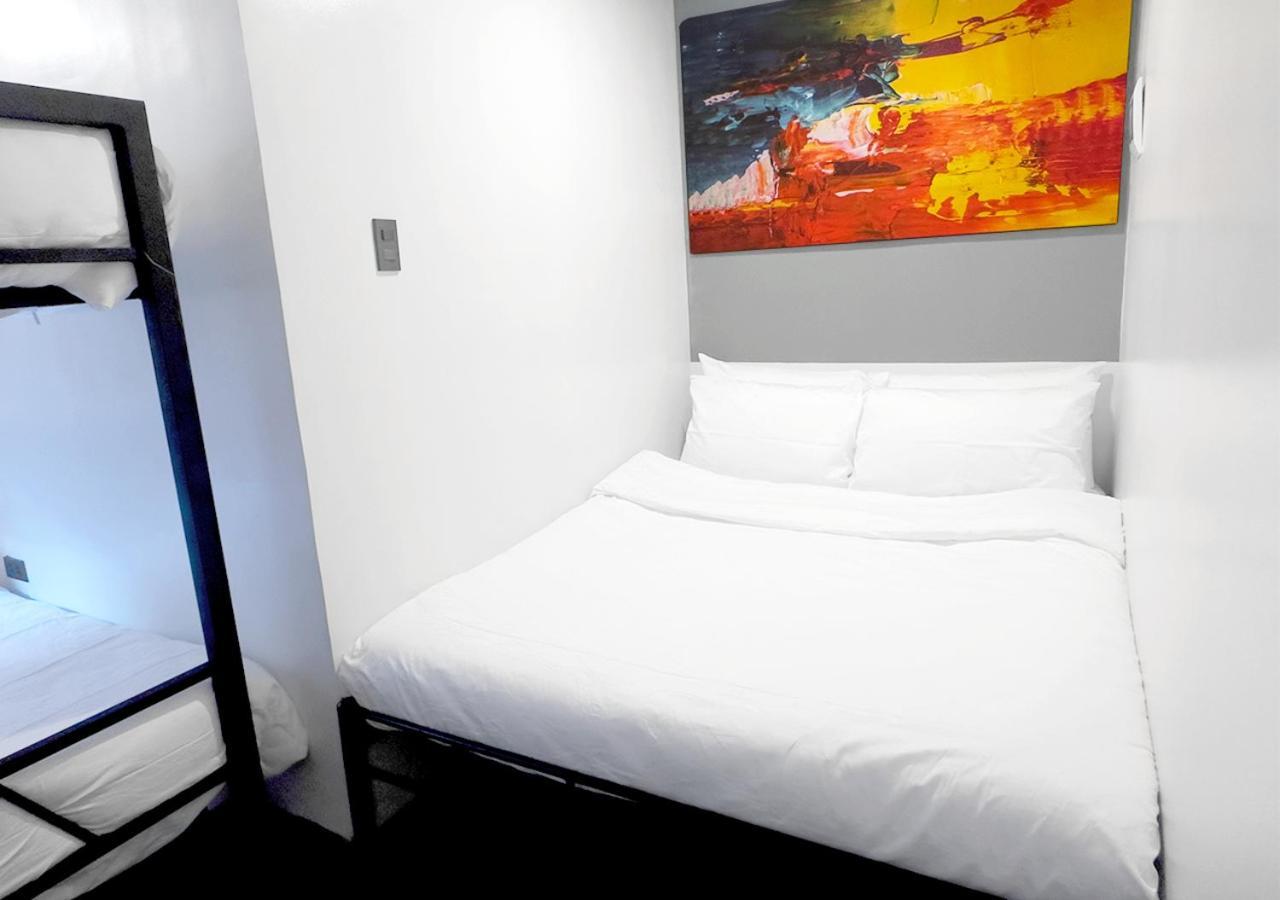 Mystay Hotel Bgc South Taguig Esterno foto