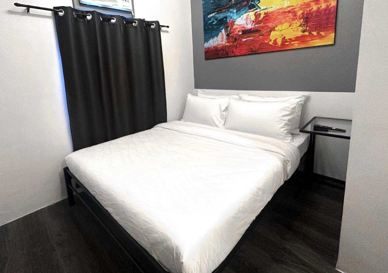 Mystay Hotel Bgc South Taguig Esterno foto