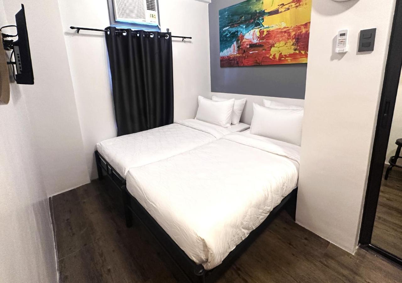Mystay Hotel Bgc South Taguig Esterno foto