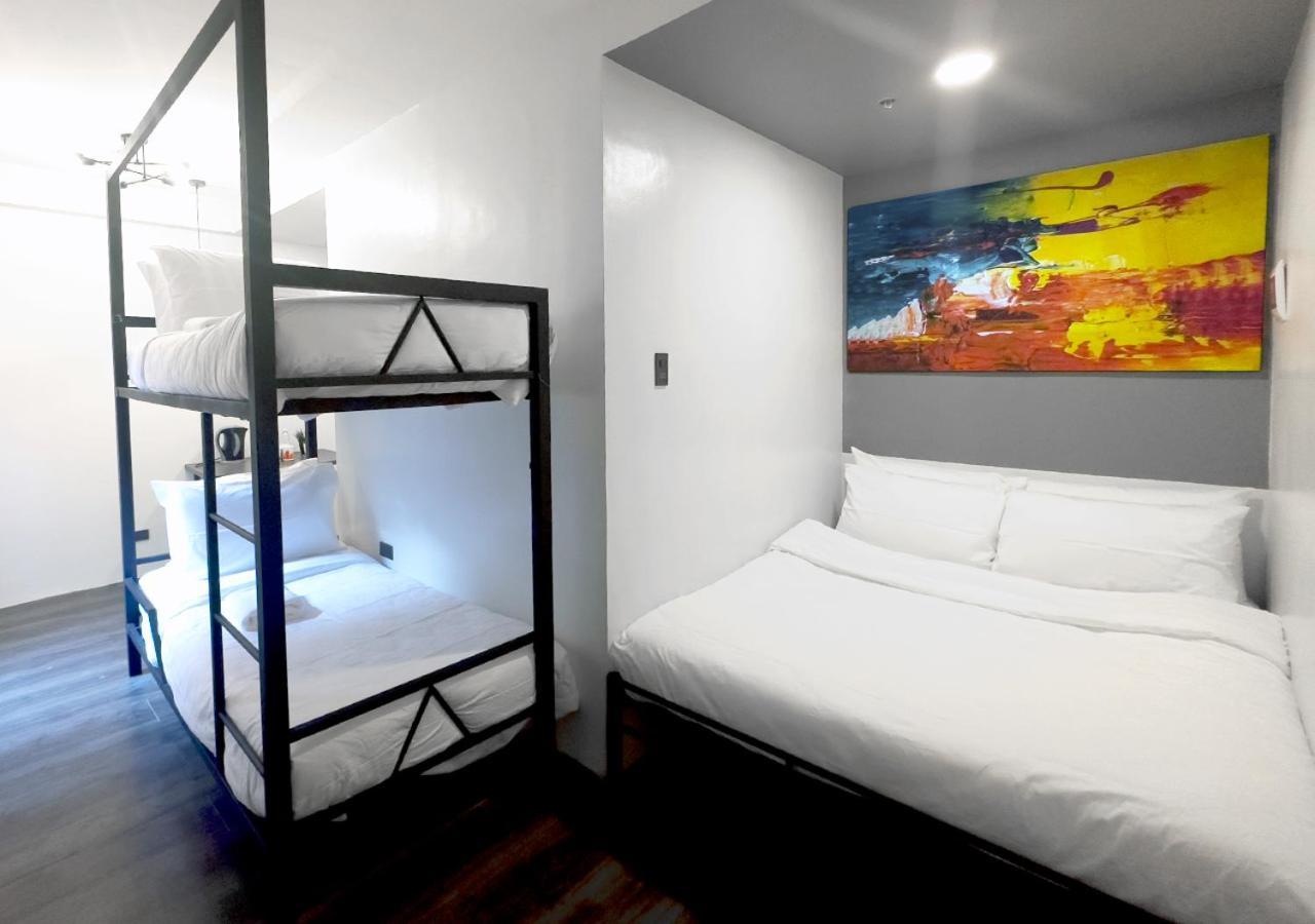 Mystay Hotel Bgc South Taguig Esterno foto