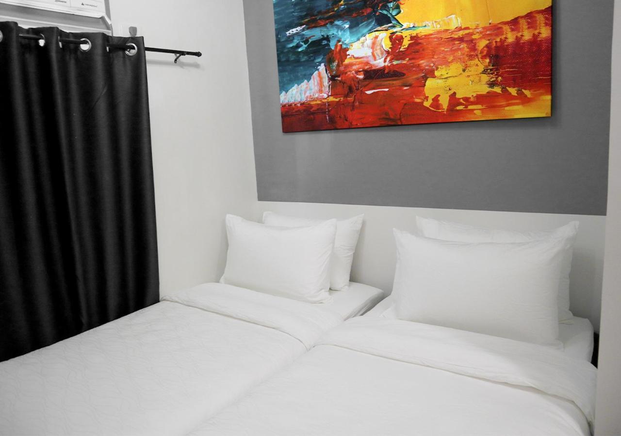 Mystay Hotel Bgc South Taguig Esterno foto