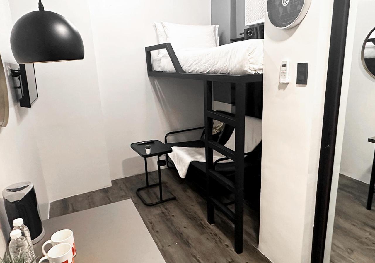Mystay Hotel Bgc South Taguig Esterno foto
