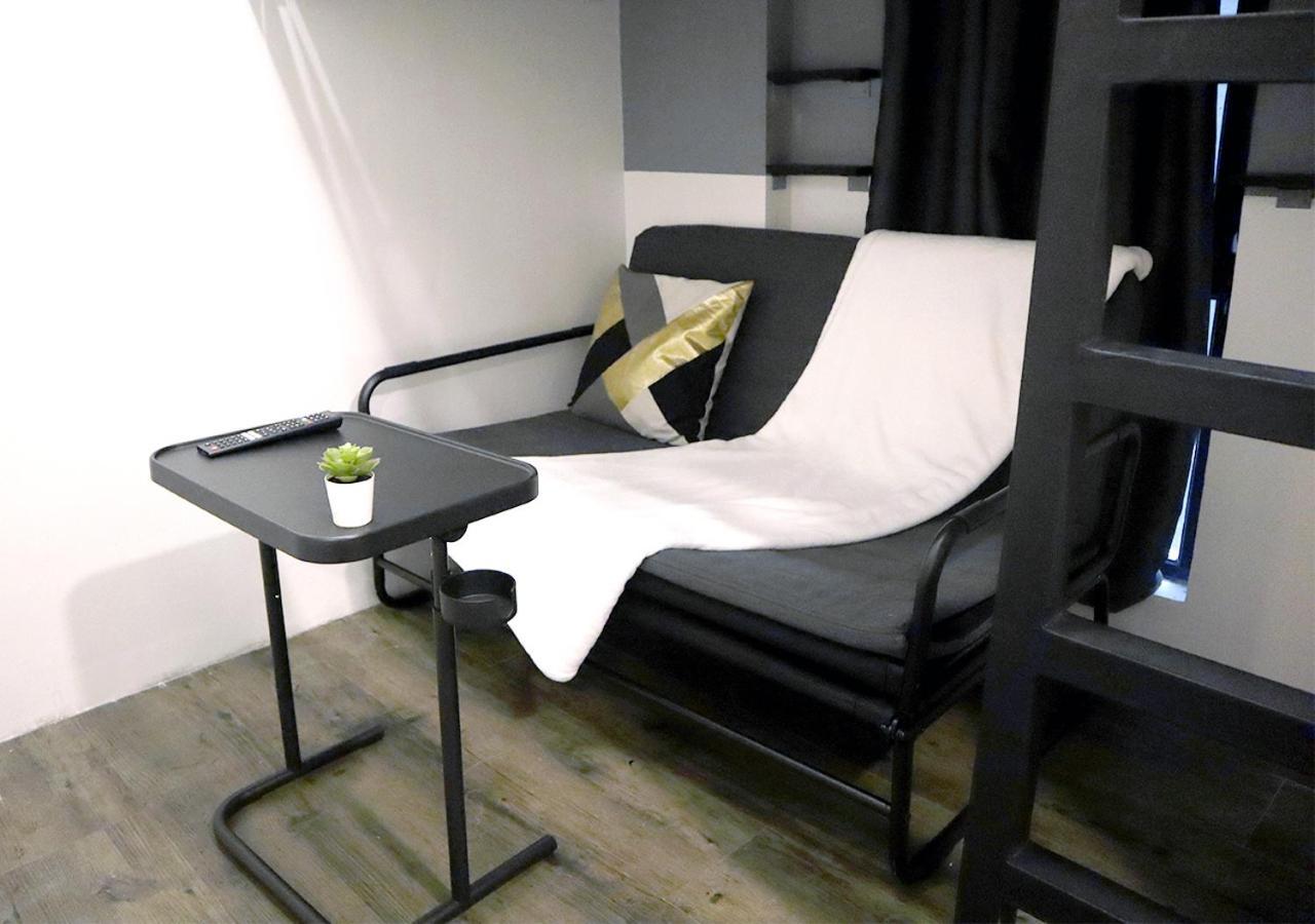 Mystay Hotel Bgc South Taguig Esterno foto
