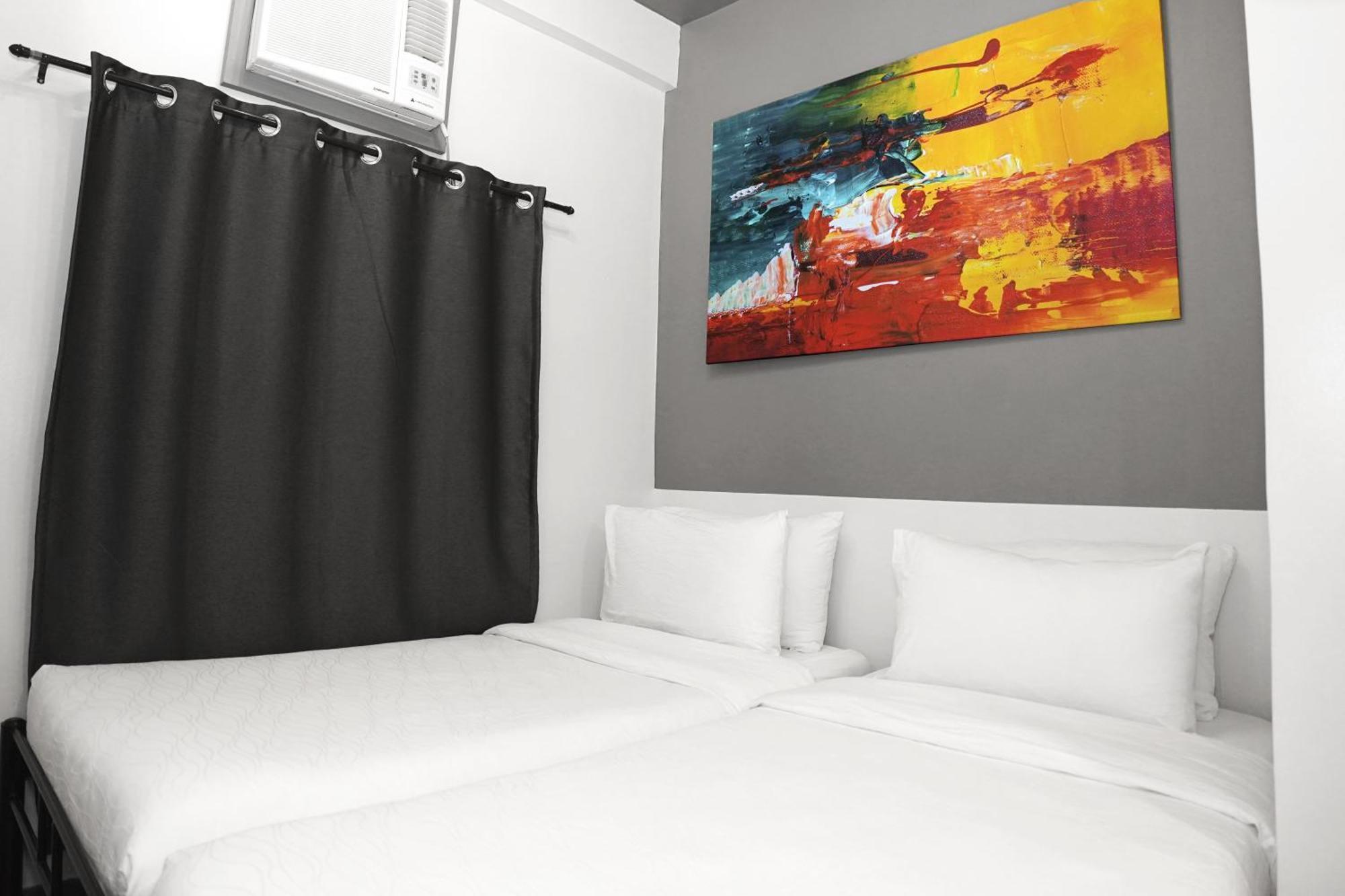 Mystay Hotel Bgc South Taguig Esterno foto