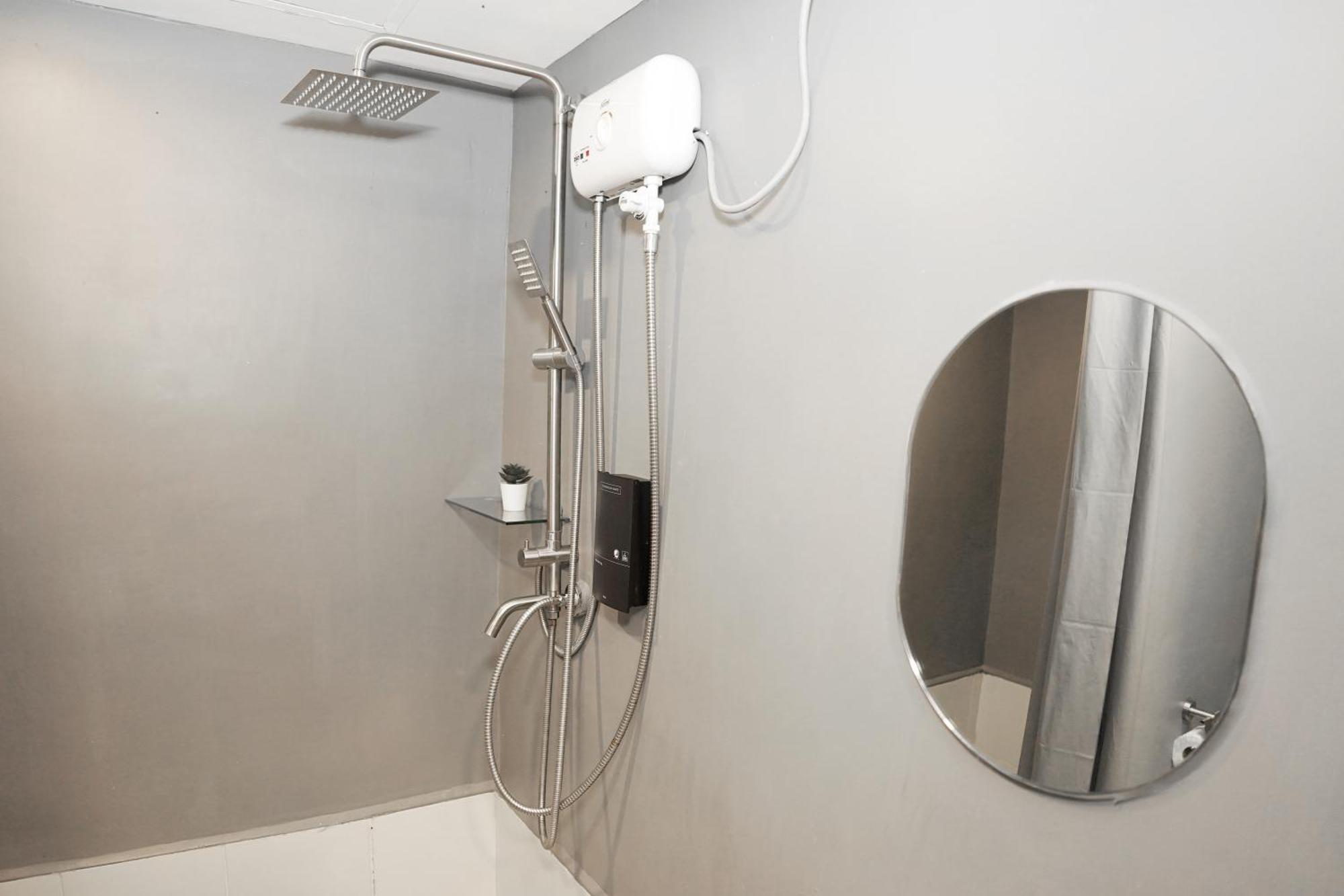 Mystay Hotel Bgc South Taguig Esterno foto
