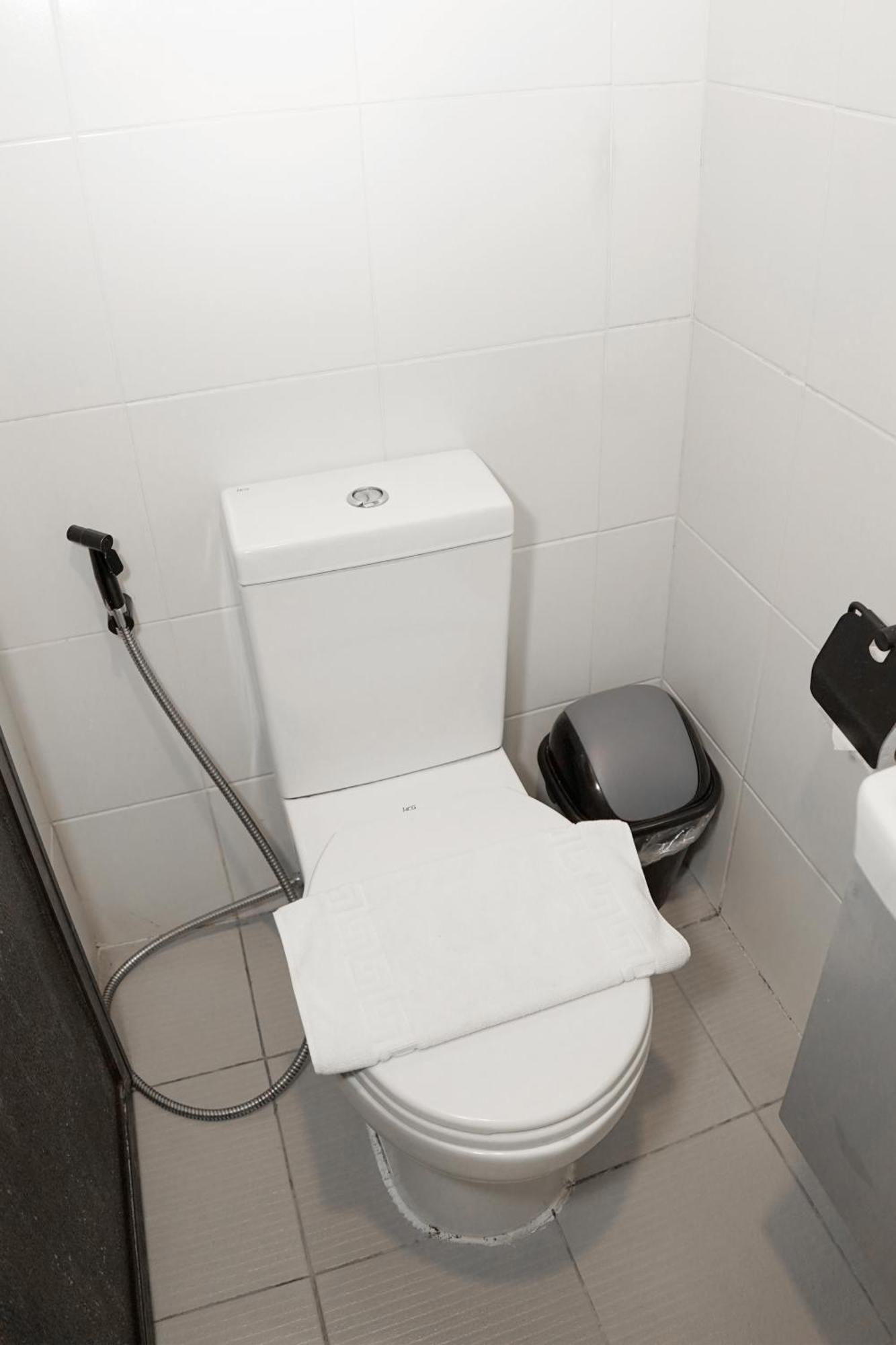 Mystay Hotel Bgc South Taguig Esterno foto