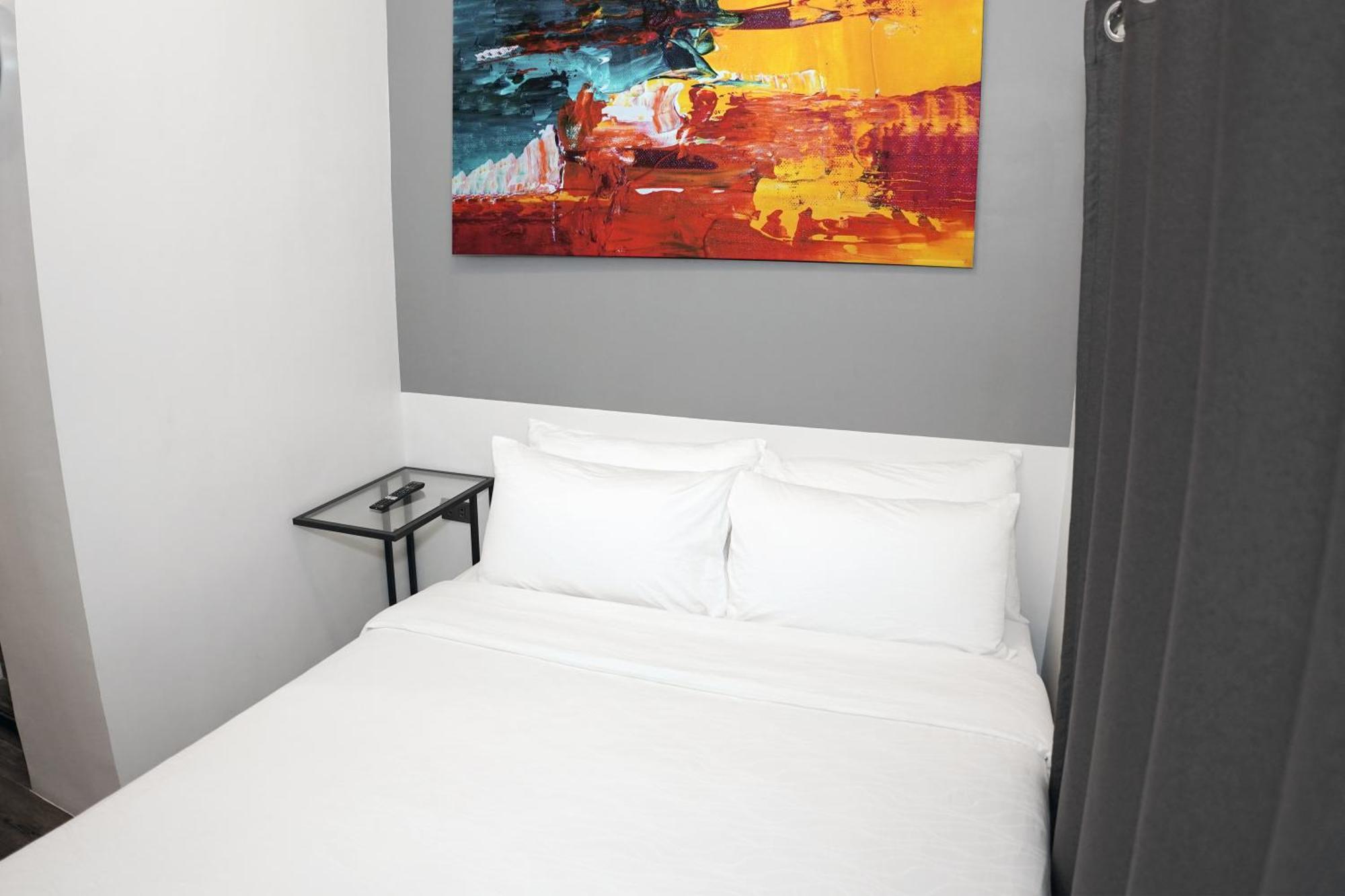 Mystay Hotel Bgc South Taguig Esterno foto