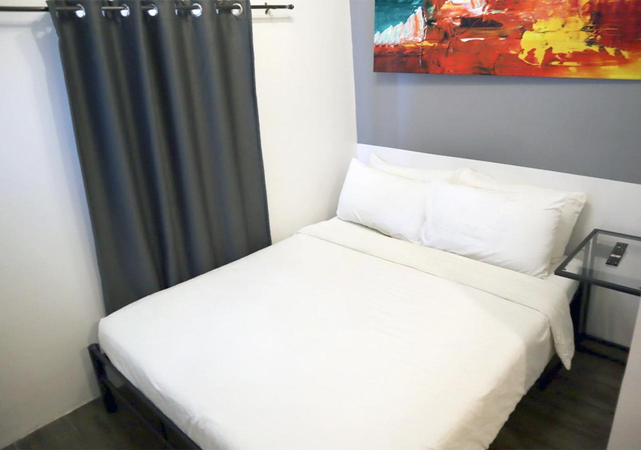 Mystay Hotel Bgc South Taguig Esterno foto