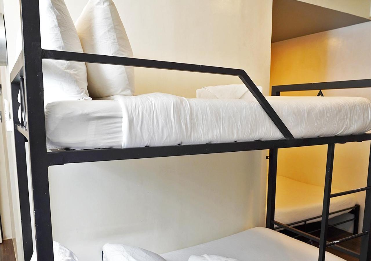 Mystay Hotel Bgc South Taguig Esterno foto