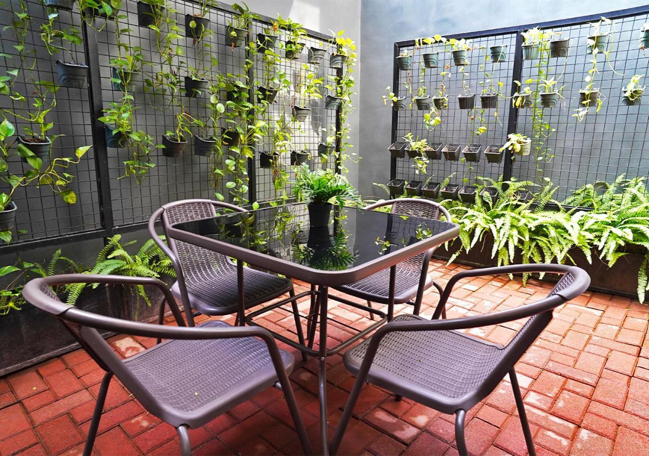Mystay Hotel Bgc South Taguig Esterno foto