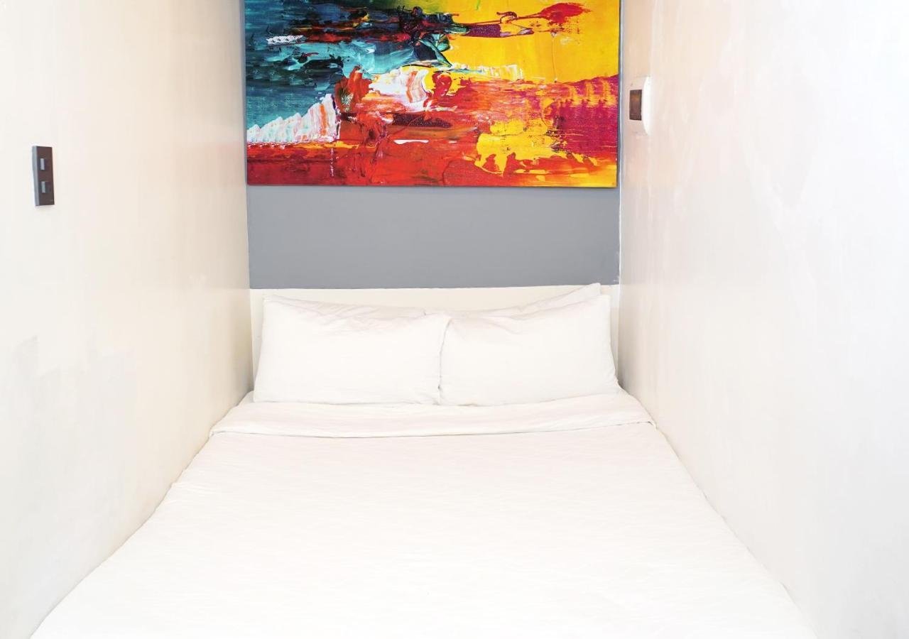 Mystay Hotel Bgc South Taguig Esterno foto