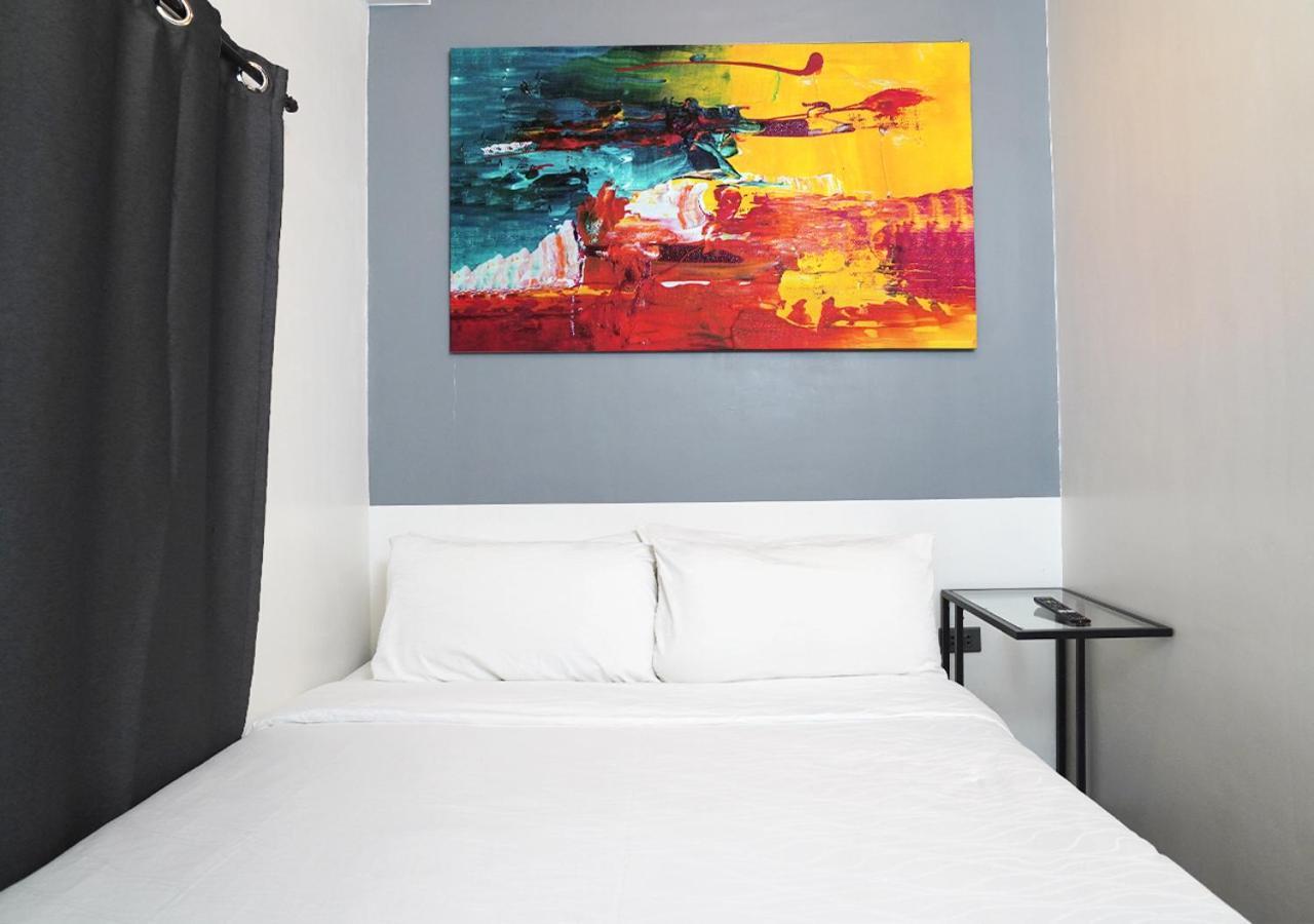 Mystay Hotel Bgc South Taguig Esterno foto