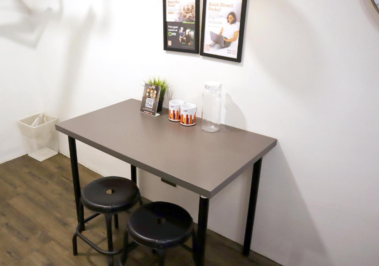 Mystay Hotel Bgc South Taguig Esterno foto