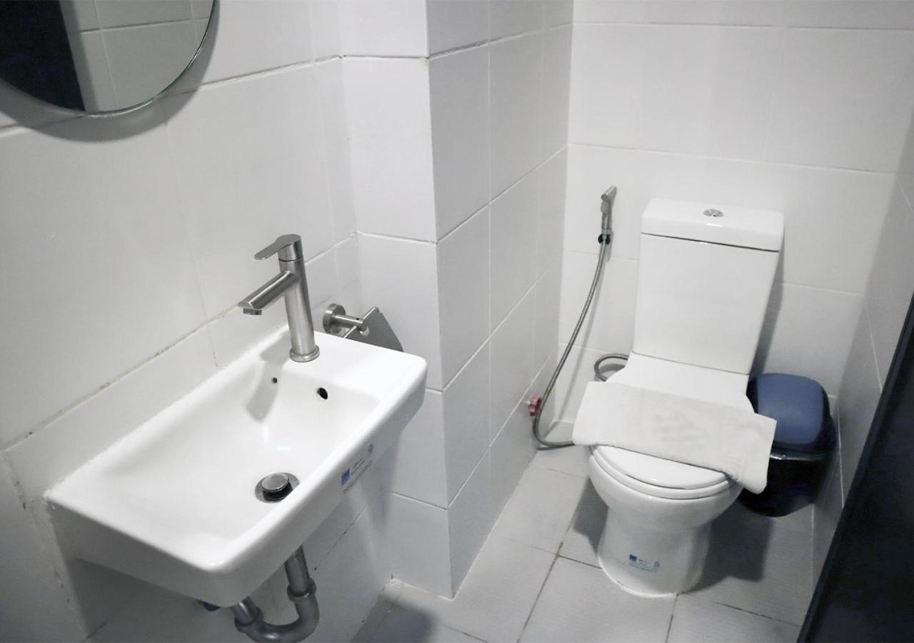 Mystay Hotel Bgc South Taguig Esterno foto