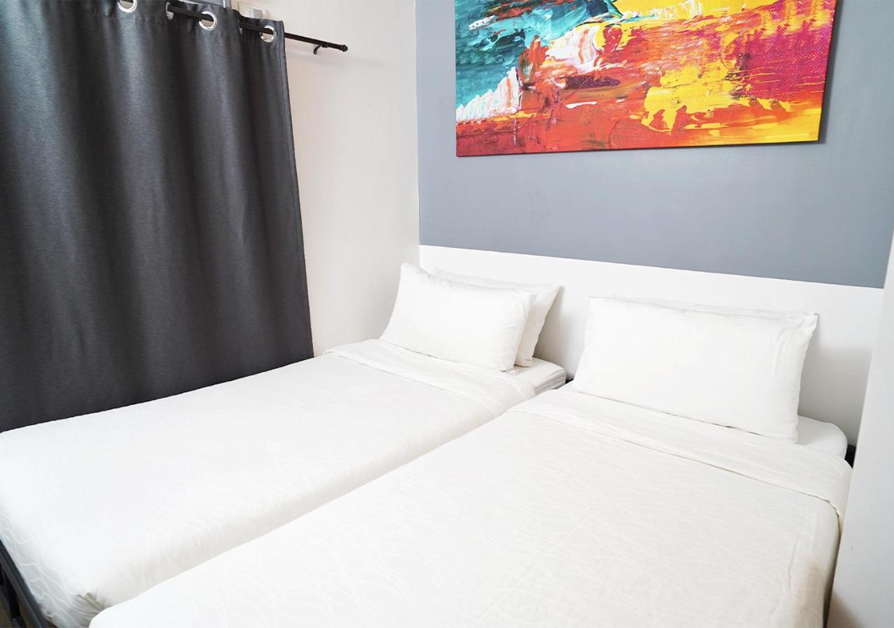 Mystay Hotel Bgc South Taguig Esterno foto