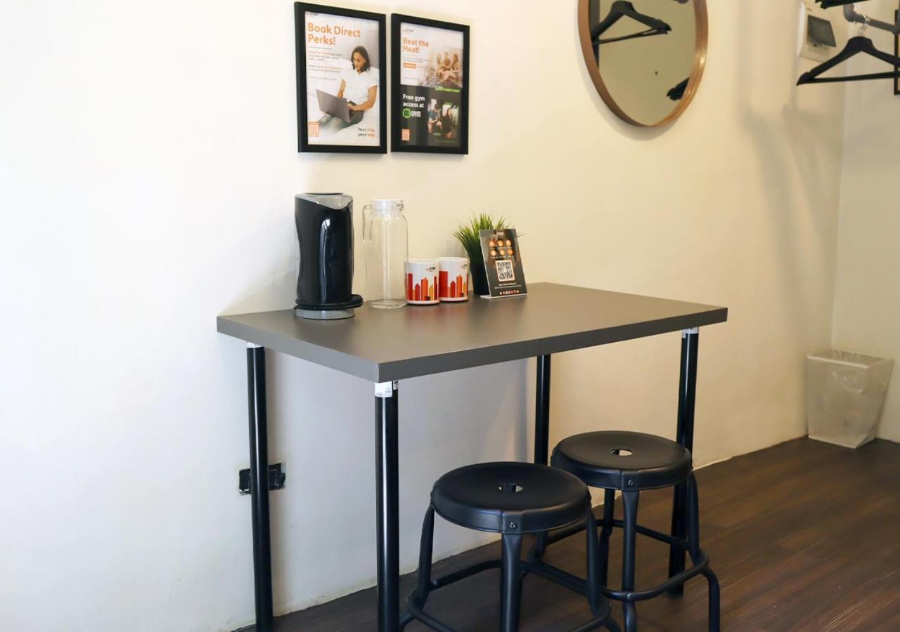 Mystay Hotel Bgc South Taguig Esterno foto