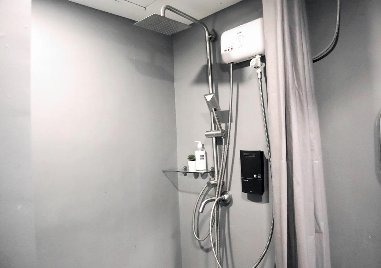 Mystay Hotel Bgc South Taguig Esterno foto