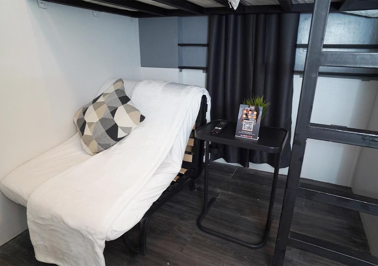Mystay Hotel Bgc South Taguig Esterno foto