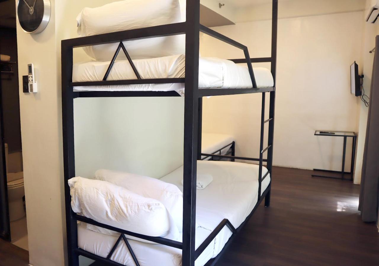 Mystay Hotel Bgc South Taguig Esterno foto