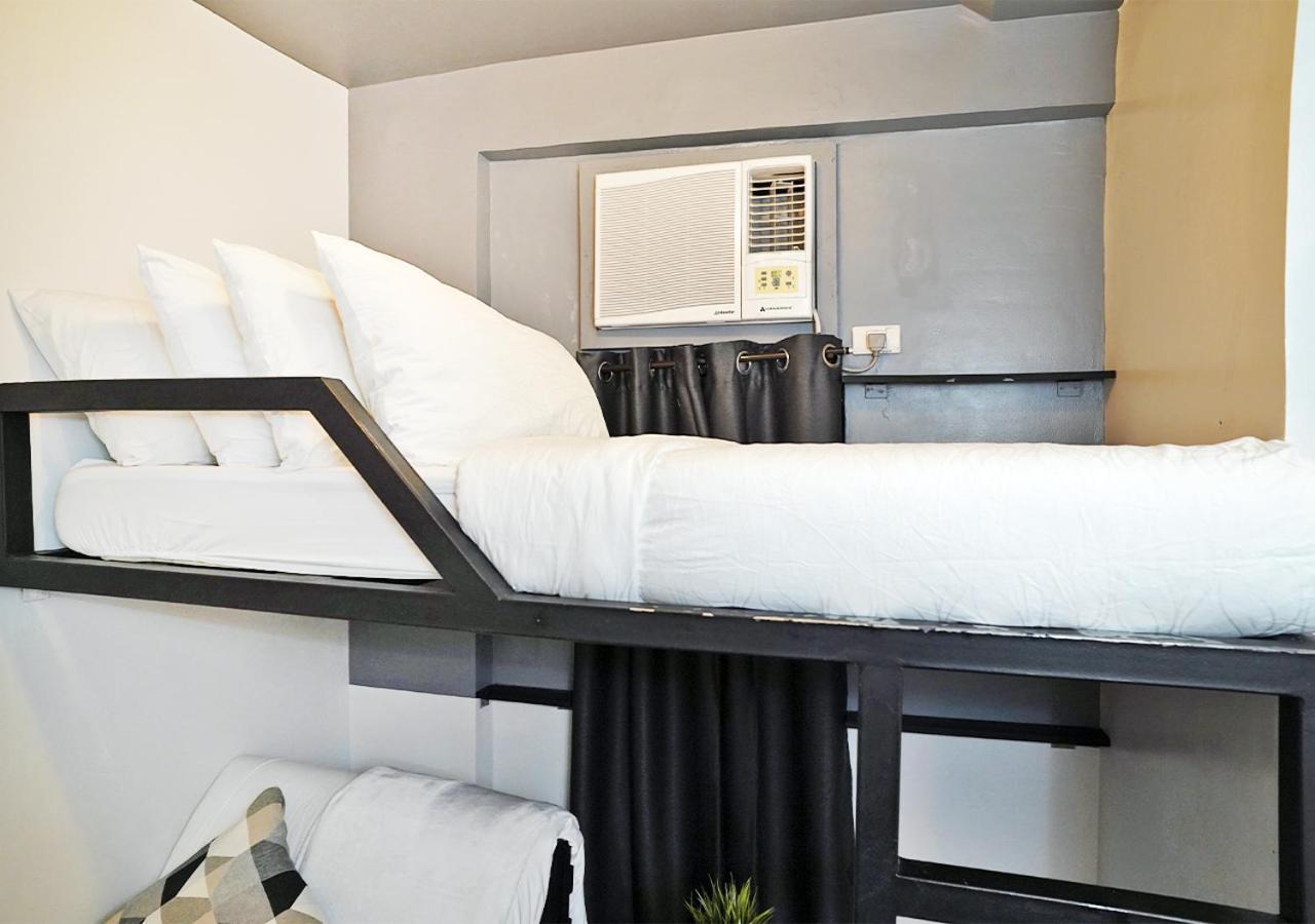 Mystay Hotel Bgc South Taguig Esterno foto