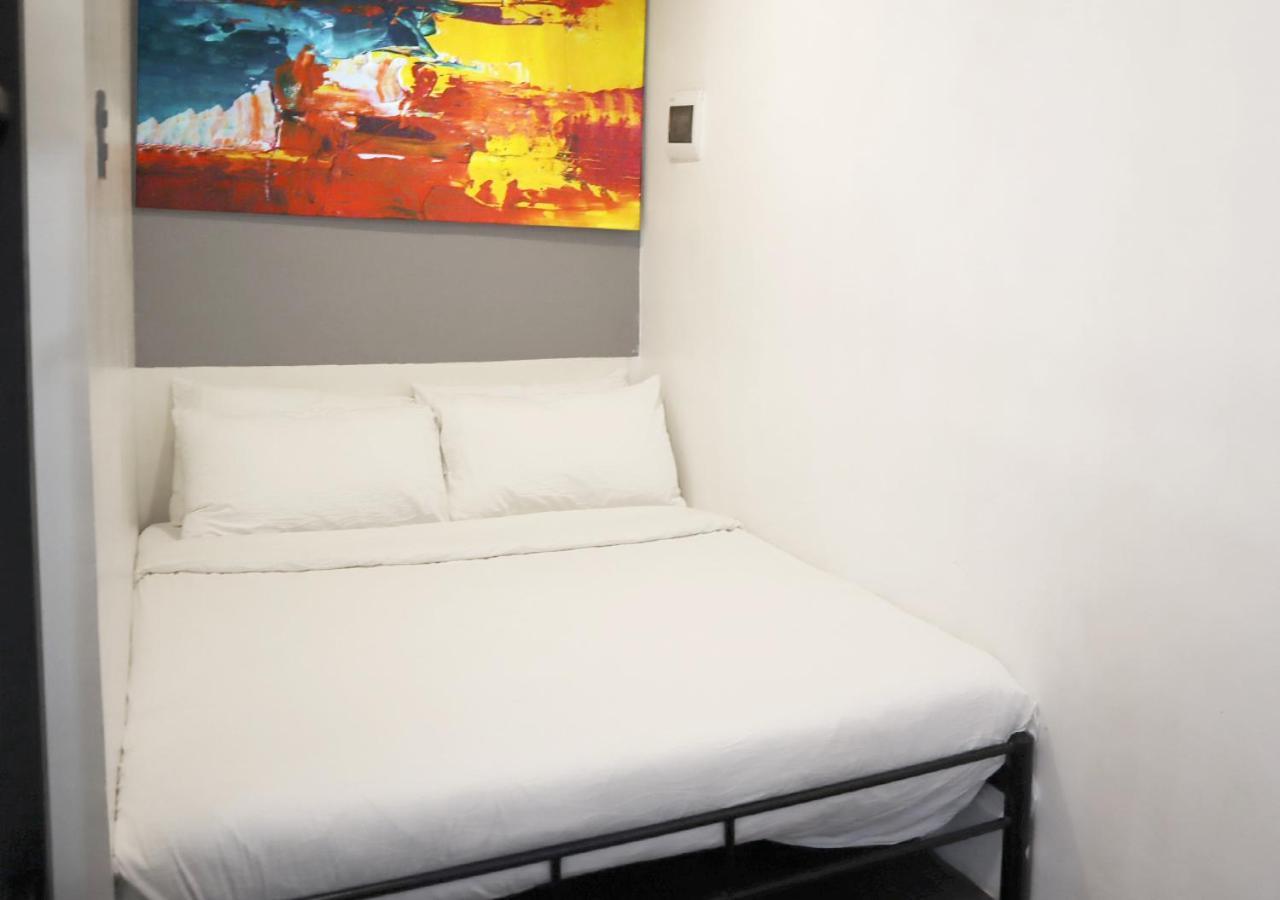 Mystay Hotel Bgc South Taguig Esterno foto