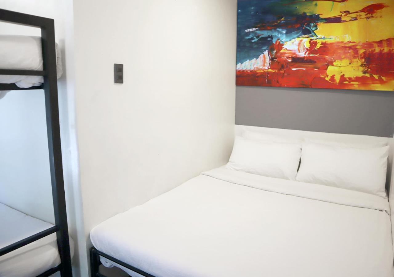Mystay Hotel Bgc South Taguig Esterno foto